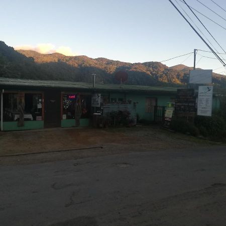 Cabanas San Gerardo 산제라르도 데 도타 외부 사진