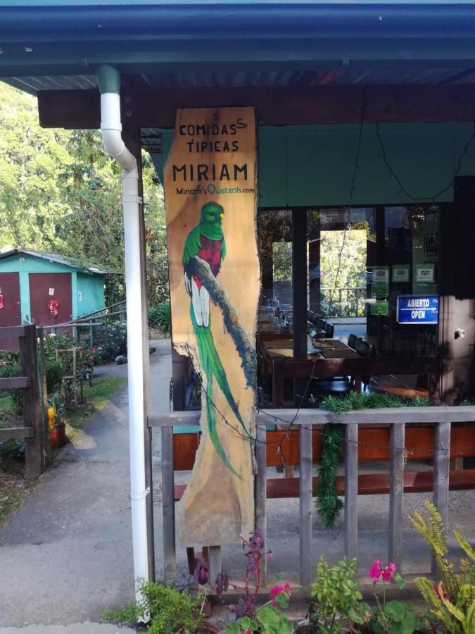 Cabanas San Gerardo 산제라르도 데 도타 외부 사진